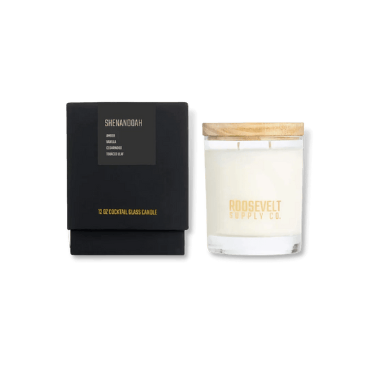 Shenandoah Candle - The Roosevelts Candle Co.-CANDLE