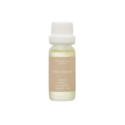 Shenandoah Oil Blend - The Roosevelts Candle Co.-