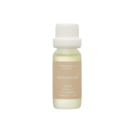 Shenandoah Oil Blend - The Roosevelts Candle Co.-