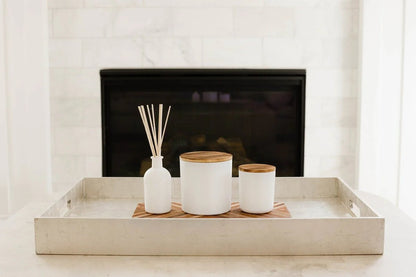 Smoky Mtn 3 Wick Candle - The Roosevelts Candle Co.-Candle
