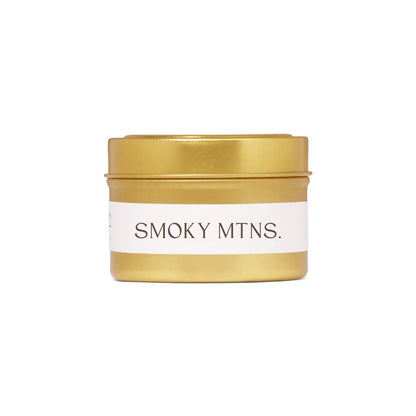 Smoky Mtn Trio Candles - The Roosevelts Candle Co.-Candle
