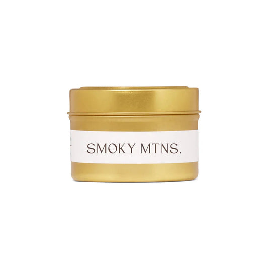 Smoky Mtn Trio Candles - The Roosevelts Candle Co.-Candle