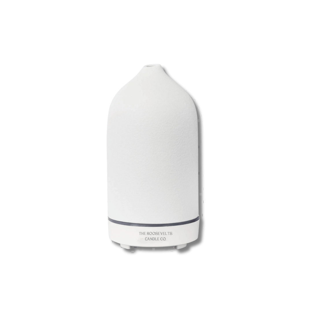 Stone Aromatic Diffuser - The Roosevelts Candle Co.