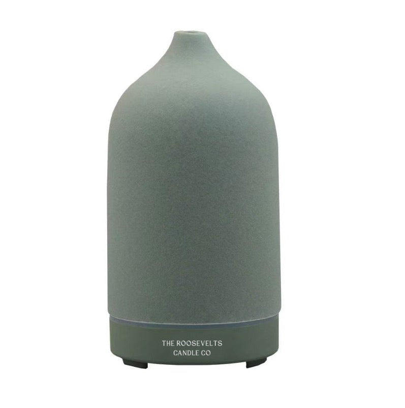 Stone Aromatic Diffuser - The Roosevelts Candle Co.