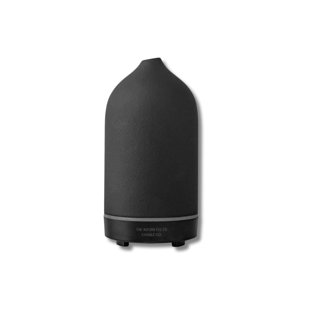 Stone Aromatic Diffuser - The Roosevelts Candle Co.