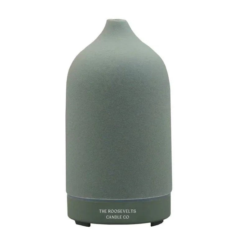 Stone Aromatic Diffuser - The Roosevelts Candle Co.-