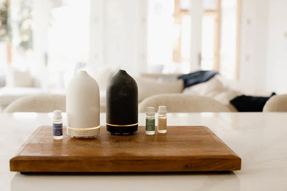 Stone Aromatic Diffuser - The Roosevelts Candle Co.-