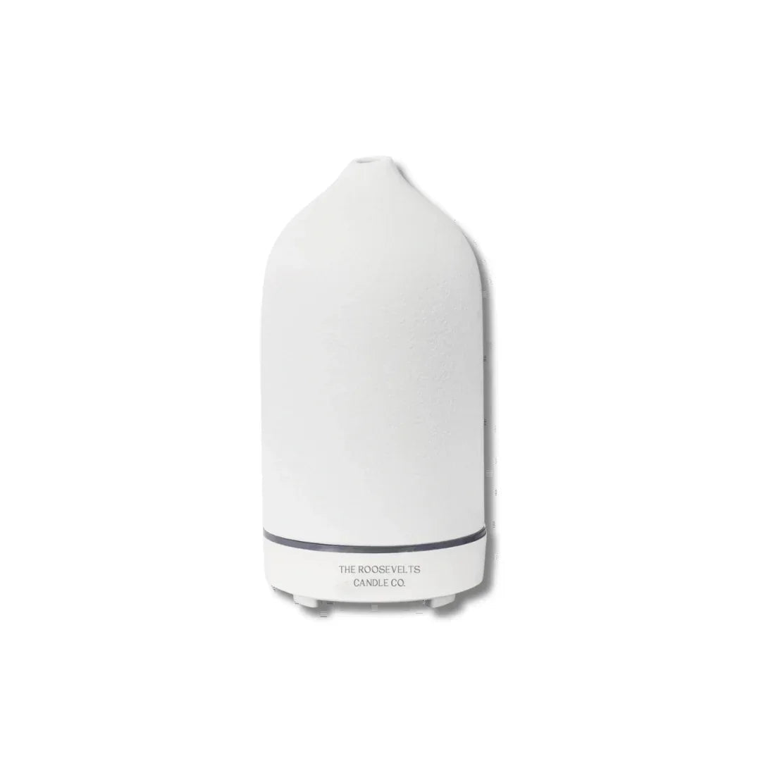 Stone Aromatic Diffuser - The Roosevelts Candle Co.-