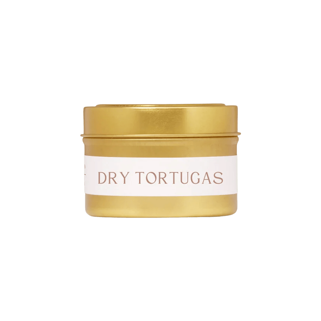 Travel Candle - The Roosevelts Candle Co.-Candles
