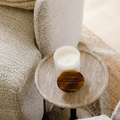 White Sands Candle Trio - The Roosevelts Candle Co.-Candle
