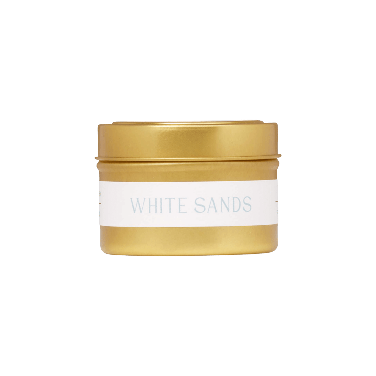 White Sands Candle Trio - The Roosevelts Candle Co.-Candle