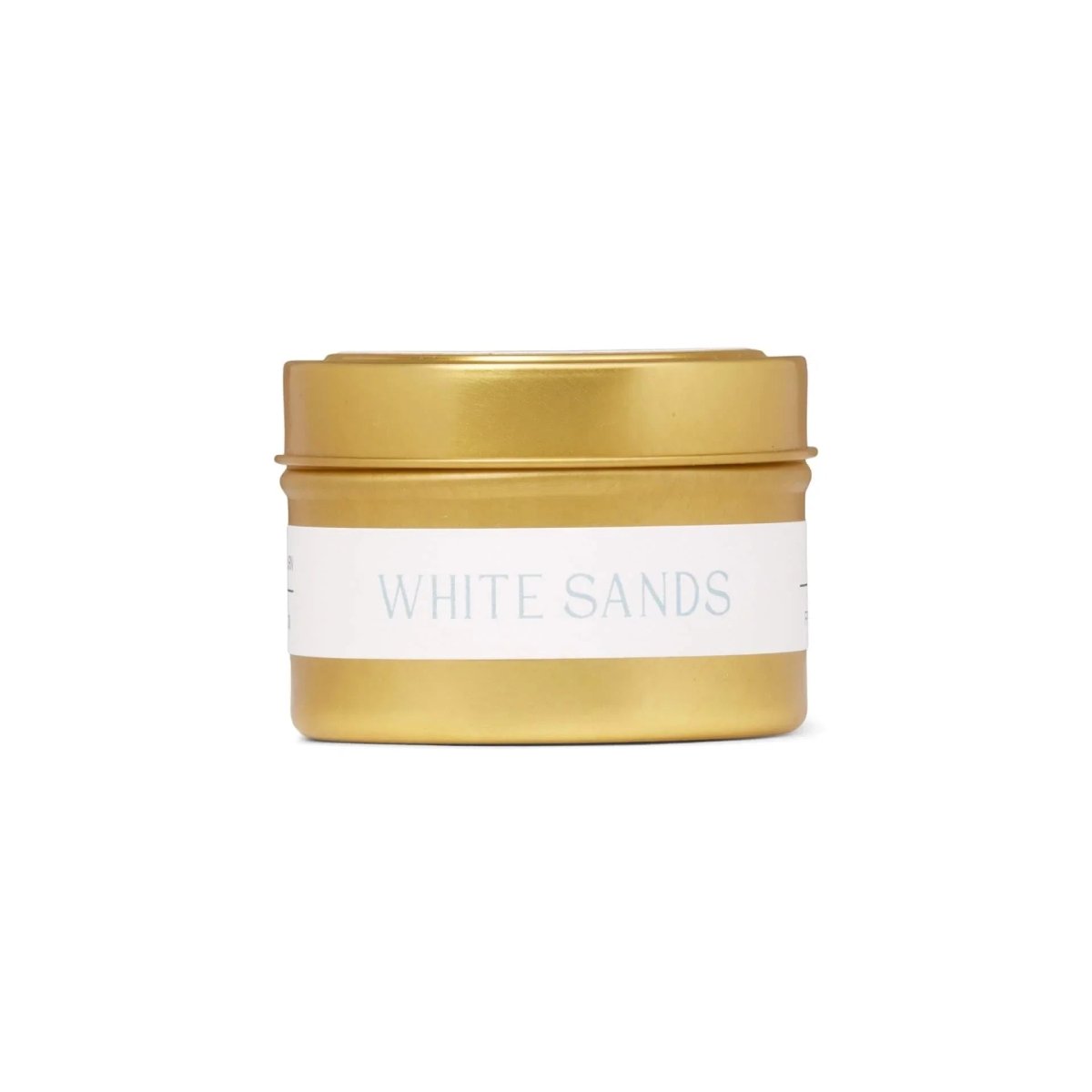 White Sands Travel Candle - The Roosevelts Candle Co.-Candle