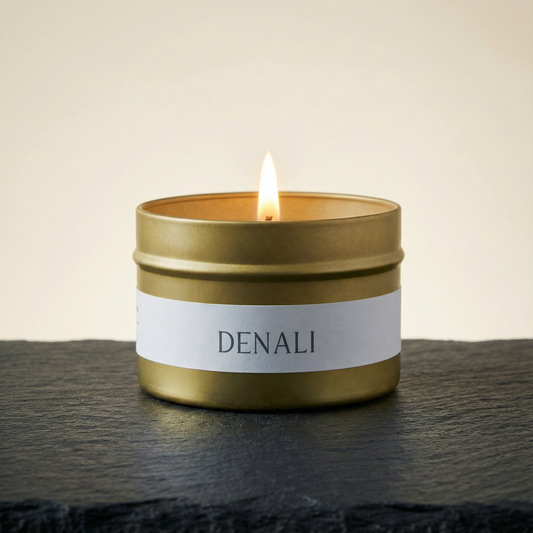 Denali Travel Candle