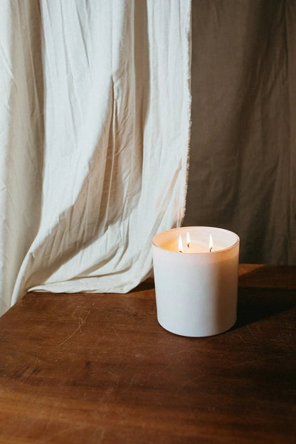 Zion 3 Wick Candle - The Roosevelts Candle Co.-Candle