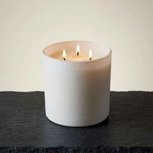 Zion 3 Wick Candle - The Roosevelts Candle Co.-Candle