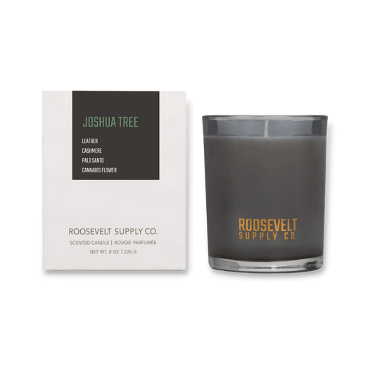 Joshua Tree National Park Candle - The Roosevelts Candle Co.