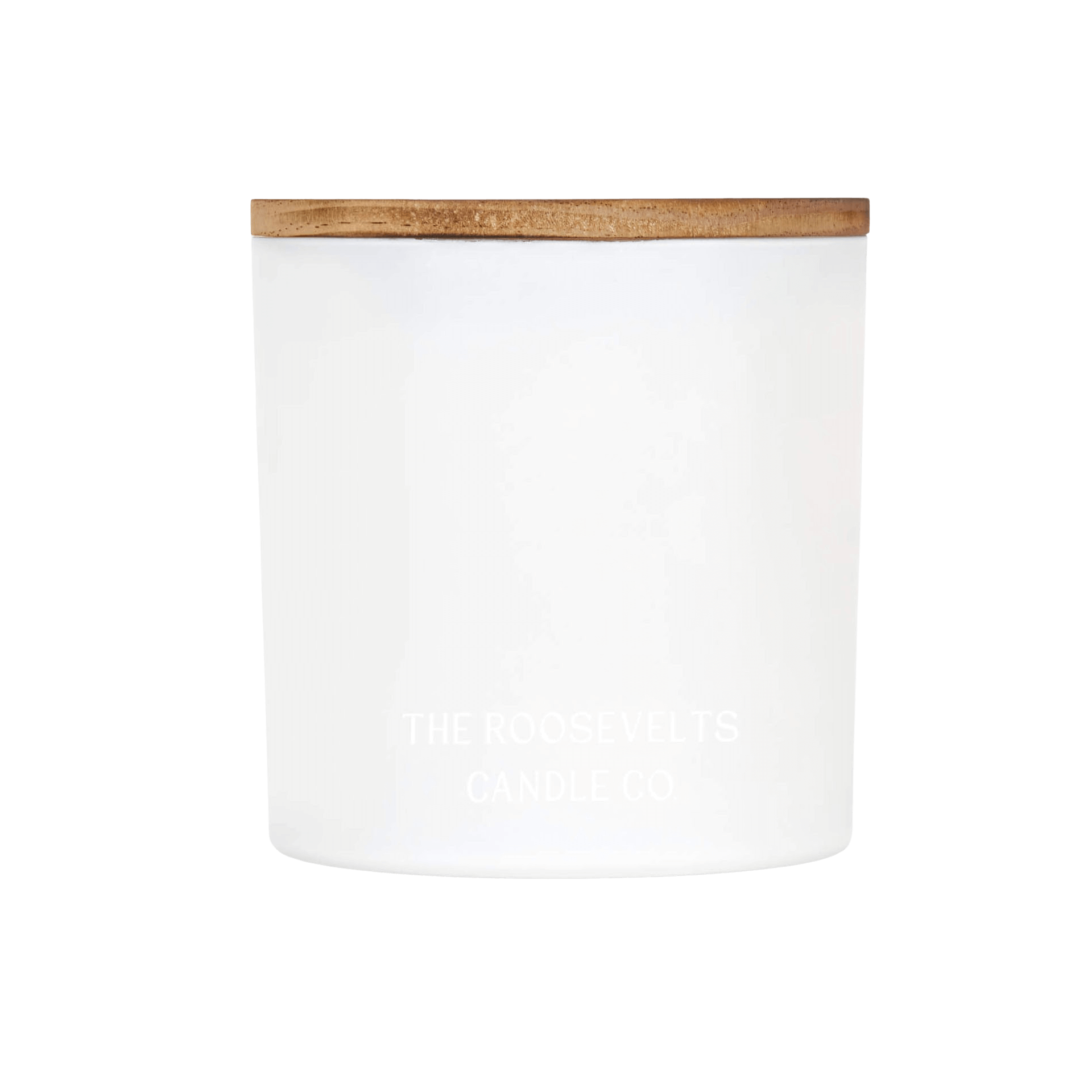 3-Wick Candle - The Roosevelts Candle Co.