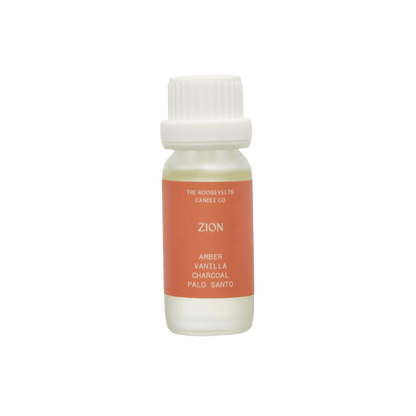 zion fragrance oil - the roosevelts candle co