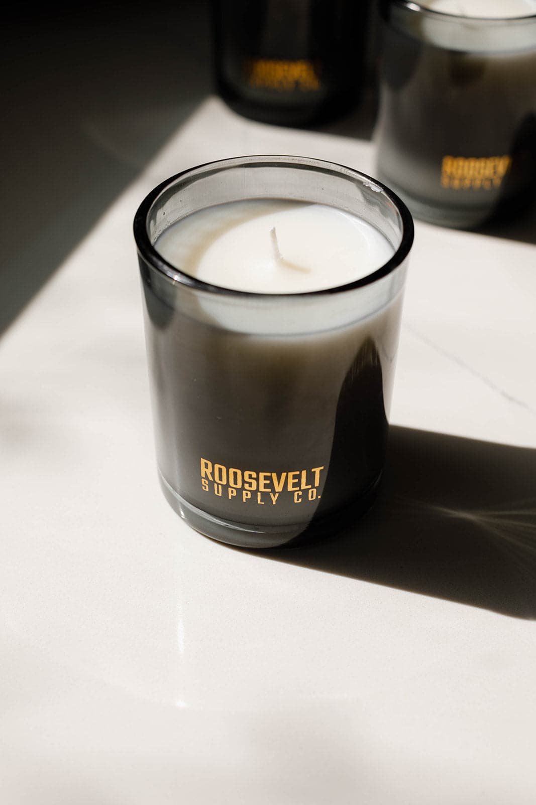Joshua Tree National Park Candle - The Roosevelts Candle Co.