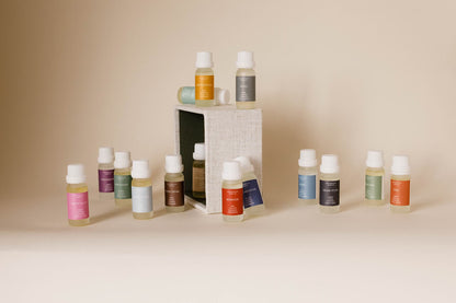 Zion Oil Blend - The Roosevelts Candle Co.