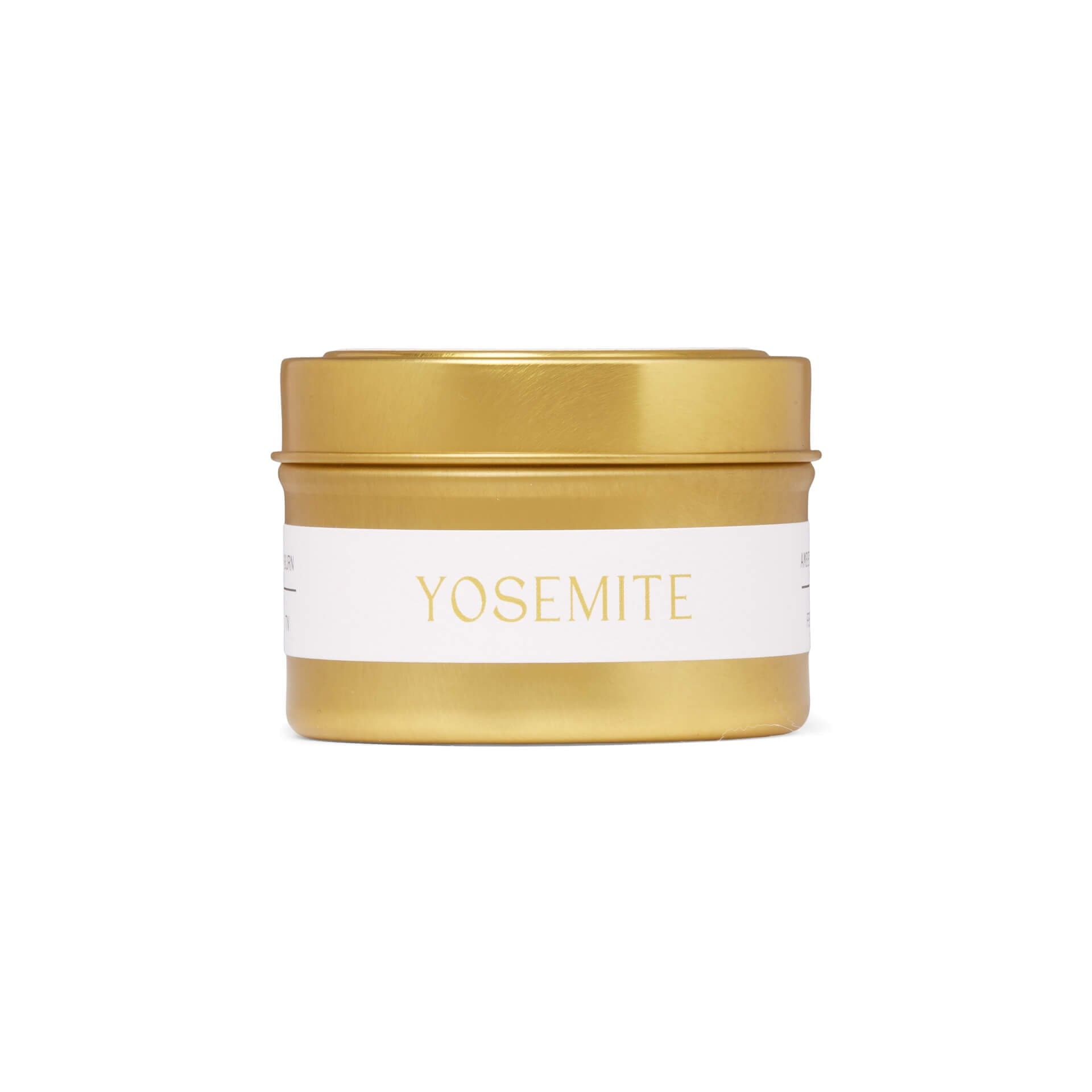 Yosemite-travel-candle