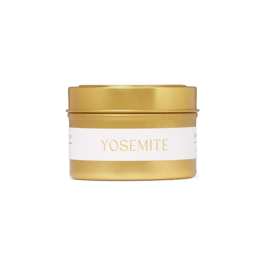 Yosemite Candle Trio - The Roosevelts Candle Co.-Candle