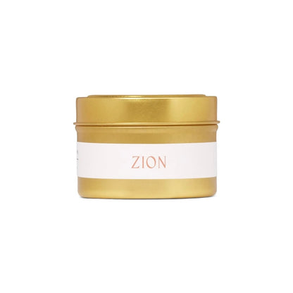 Zion Candle Trio - The Roosevelts Candle Co.-Candle