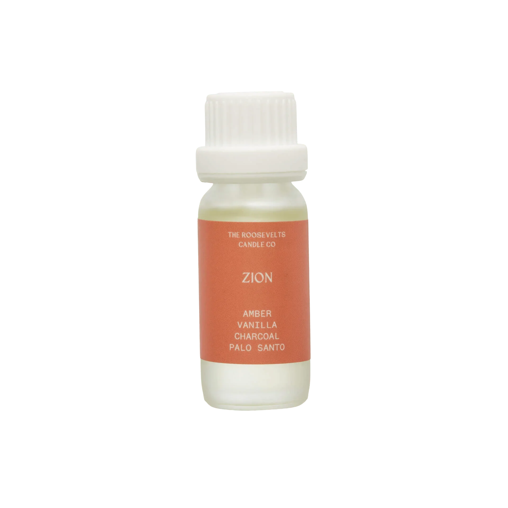 Zion Oil Blend - The Roosevelts Candle Co.