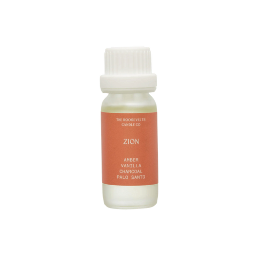 Zion Oil Blend - The Roosevelts Candle Co.
