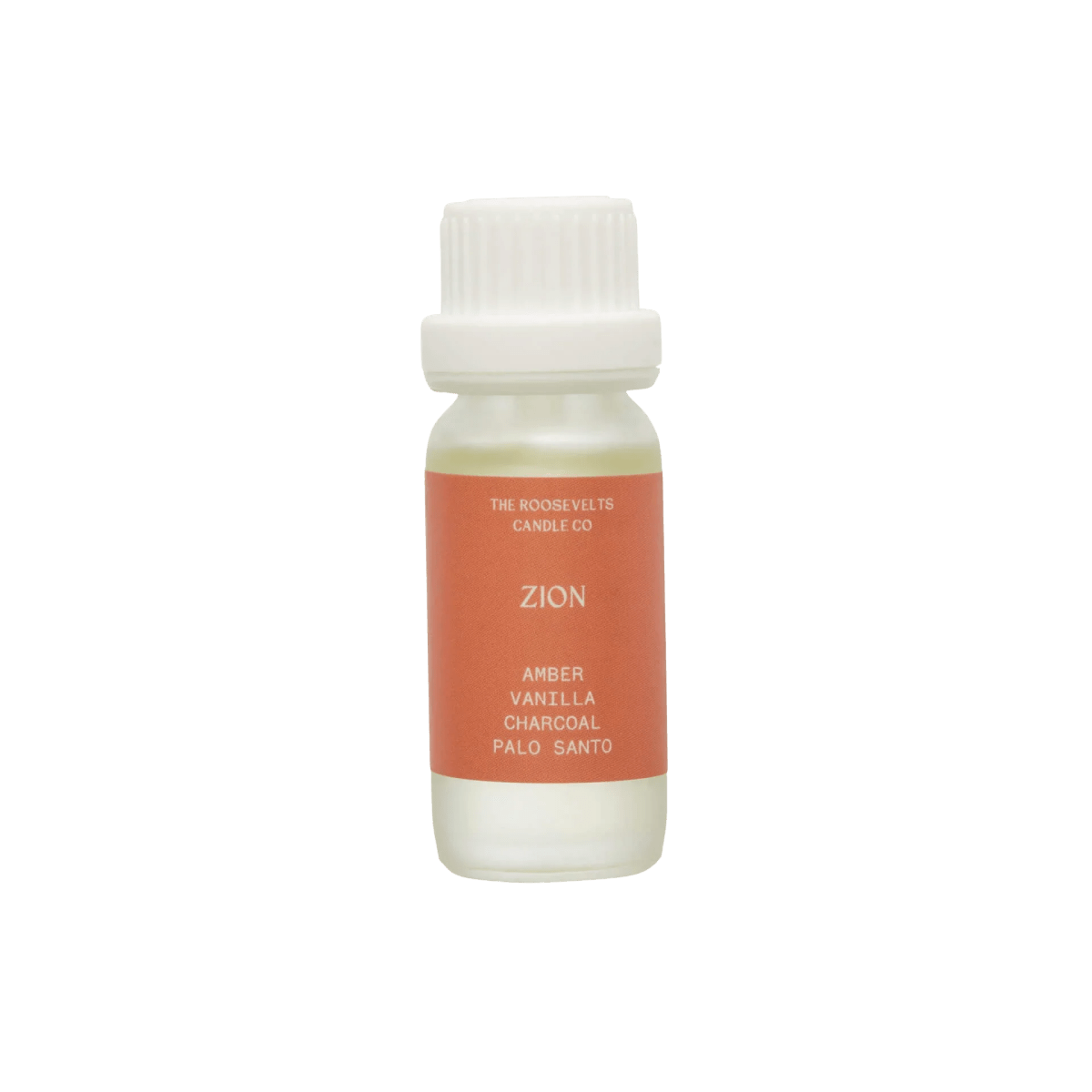 Zion Oil Blend - The Roosevelts Candle Co.-