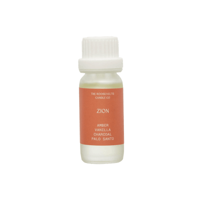 Zion Oil Blend - The Roosevelts Candle Co.-